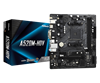 Picture of Mainboard|ASROCK|AMD A520|SAM4|Micro-ATX|Memory DDR4|Memory slots 2|1xPCI-Express 3.0 1x|1xPCI-Express 3.0 16x|1xM.2|1x15pin D-sub|1xDVI-D|1xHDMI|2xAudio-In|1xAudio-Out|2xUSB 2.0|4xUSB 3.2|1xPS/2|1xRJ45|A520M-HDV