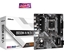 Attēls no Mainboard|ASROCK|AMD B650|SAM5|Micro-ATX|Memory DDR5|Memory slots 2|1xPCI-E|2xPCI-Express 4.0 1x|1xPCI-Express 4.0 16x|1xM.2|1xHDMI|1xDisplayPort|1xAudio-In|1xAudio-Out|1xMicrophone|2xUSB 2.0|3xUSB 3.2|1xUSB-C|1xRJ45|B650M-H/M.2+