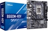 Picture of Mainboard|ASROCK|Intel B660|LGA1700|MicroATX|Memory DDR4|Memory slots 2|2xPCI-Express 3.0 1x|1xPCI-Express 4.0 16x|2xM.2|1x15pin D-sub|1xHDMI|1xDisplayPort|2xAudio-In|1xAudio-Out|2xUSB 2.0|1xUSB type C|3xUSB 3.2|1xPS/2|1xRJ45|B660M-HDV