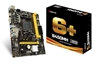 Picture of Mainboard|BIOSTAR|AMD B450|SAM4|MicroATX|Memory DDR4|Memory slots 2|2xPCI-Express 2.0 1x|1xPCI-Express 3.0 16x|1xM.2|1x15pin D-sub|1xHDMI|2xUSB 2.0|4xUSB 3.2|1xPS/2|1xRJ45|3xAudio port|B450MH