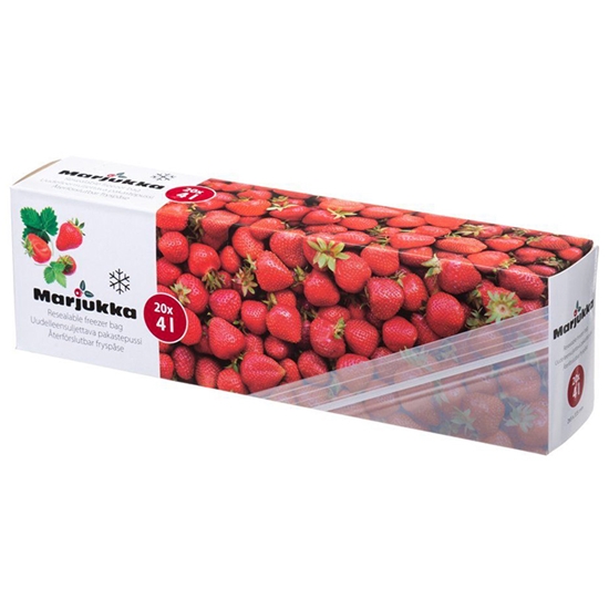 Изображение Maisi produktu saldēšanai Marjukka 4l 20gab.