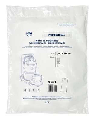 Attēls no Maisi putekļu sūcējam KARCHER 6.904-333 KM-Q041.A ( 5 gab.)