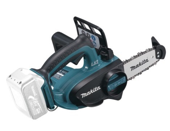 Picture of Makita DUC122Z chainsaw Black,Blue