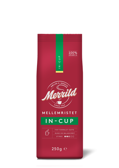 Изображение Maltā kafija MERRILD In Cup, 250g