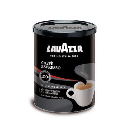 Attēls no Maltā kafija LAVAZZA Espresso, bundžā, 250 g