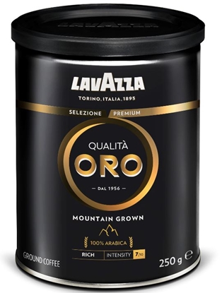 Attēls no Maltā kafija LAVAZZA Oro Mountain grown bundžā, 250g