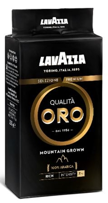 Изображение Maltā kafija LAVAZZA Oro Mountain grown vakuuma iepakojumā, 250g