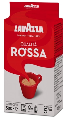 Attēls no Maltā kafija LAVAZZA Qualita Rossa, 250g