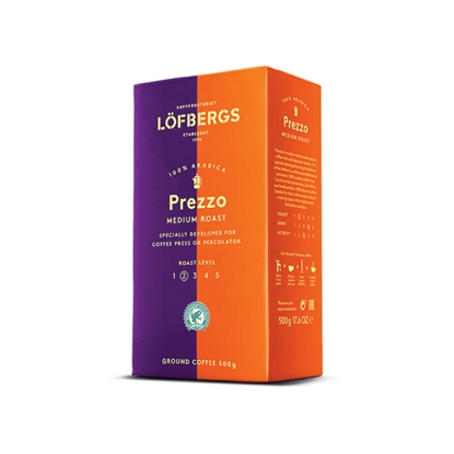 Attēls no Maltā kafija LÖFBERGS Prezzo, 500 g