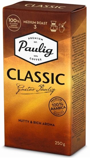 Picture of Maltā kafija PAULIG CLASSIC, 250 g