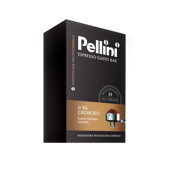 Picture of Maltā kafija PELLINI Espresso Gusto Bar Cremoso, 250 g
