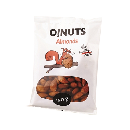 Picture of Mandeles O!NUTS, 150 g