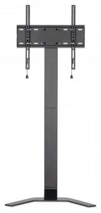 Picture of Manhattan TV & Monitor Mount (Ultra Slim), Stand Assembley, 1 screen, Screen Sizes: 37-55", Black, VESA 200x200 to 400x400mm, Max 40kg, LFD, Lifetime Warranty