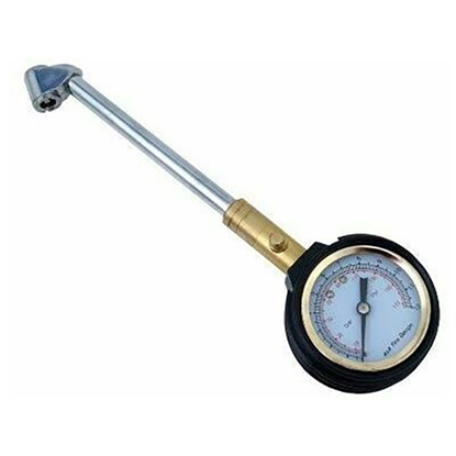 Attēls no Manometrs smagajiem auto ar pag. kātu 15bar.