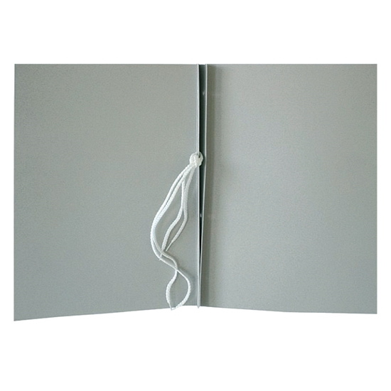 Picture of Mape  ar 4 caurumiem un aizsienamām lentēm SMLT, A4 formāts (SEG-AR4)