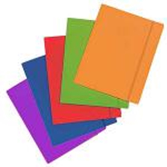 Picture of Mape A4 ar gumiju zaļa AURORA