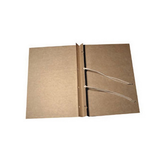 Изображение Mape ar aizsienamām lentēm SMLT, A4 formāts, platums 2 cm, 300 gr/m2