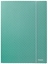 Attēls no Mape ar gumiju Esselte Colour'Breeze, A4, kartons, zaļš