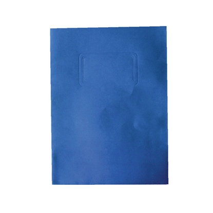 Изображение Mape ar iekšējām kabatām SMLT, 237x318 mm, zila krāsā