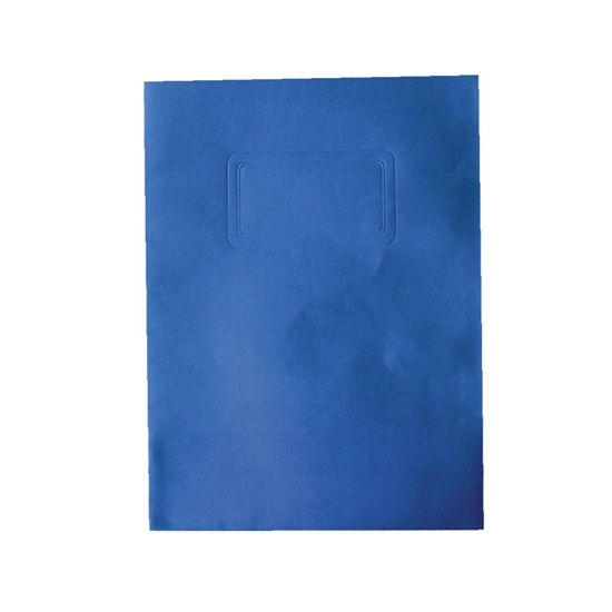 Picture of Mape ar iekšējām kabatām SMLT, 237x318 mm, zila krāsā
