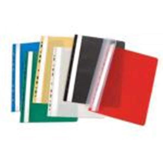 Picture of Mape ātršuvējs A4 zila krāsa,  iešujama