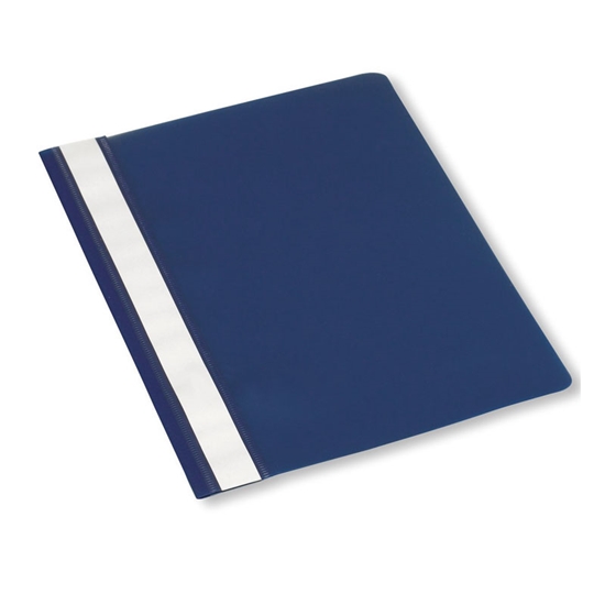 Picture of Mape ātršuvējs BANTEX vertikāla, A5 formāts, zila