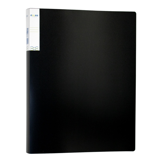 Picture of Mape prospektiem ELLER, A4 formāts, 60 kabatiņas