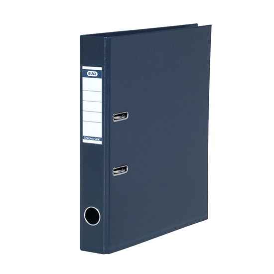 Picture of Mape-reģistrs ELBA Strong-Line, A4 formāts, 50mm, antracīta pelēka