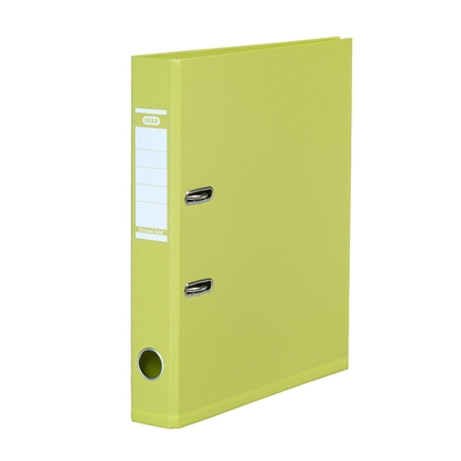 Attēls no Mape-reģistrs ELBA Strong-Line, A4 formāts, 50mm, laima krāsā