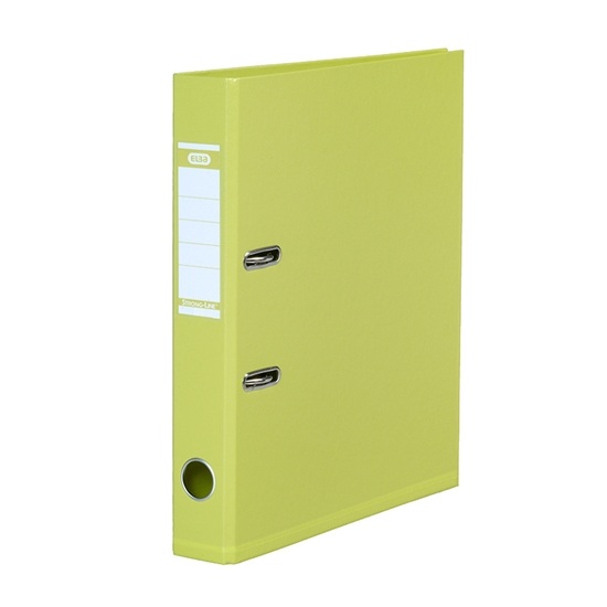 Picture of Mape-reģistrs ELBA Strong-Line, A4 formāts, 50mm, laima krāsā