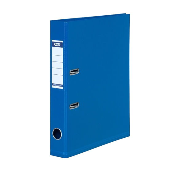 Picture of Mape-reģistrs ELBA Strong-Line, A4 formāts, 50mm, tumši zila