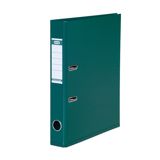 Picture of Mape-reģistrs ELBA Strong-Line, A4 formāts, 50mm, zaļa