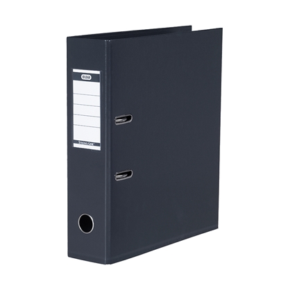 Picture of Mape-reģistrs ELBA Strong-Line, A4 formāts, 80mm, antracīta pelēka