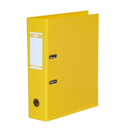 Picture of Mape-reģistrs ELBA Strong-Line, A4 formāts, 80mm, dzeltena