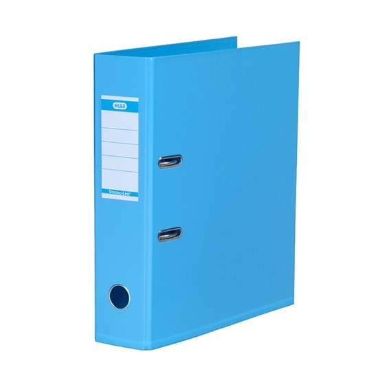 Picture of Mape-reģistrs ELBA Strong-Line, A4 formāts, 80mm, gaiši zila