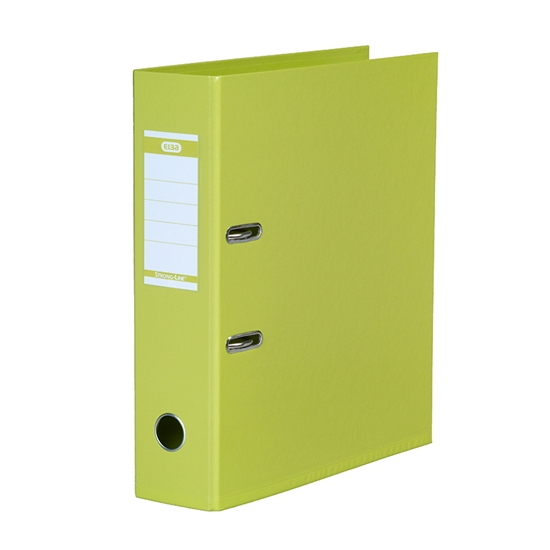 Picture of Mape-reģistrs ELBA Strong-Line, A4 formāts, 80mm, laima krāsā