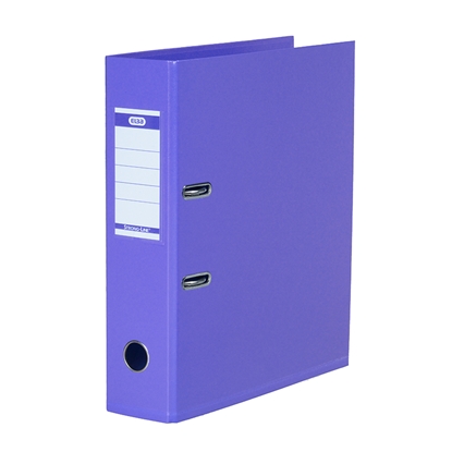 Picture of Mape-reģistrs ELBA Strong-Line, A4 formāts, 80mm, lillā