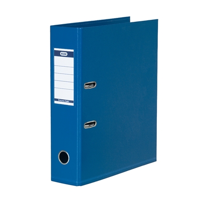 Picture of Mape-reģistrs ELBA Strong-Line, A4 formāts, 80mm, tumši zila