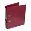 Attēls no Mape-reģistrs ELLER A4 formāts, 50mm, burgundy, apakšējā mala ar metālu