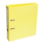 Attēls no Mape-reģistrs ELLER A4 formāts, 75 mm, dzeltena, apakšējā mala ar metālu