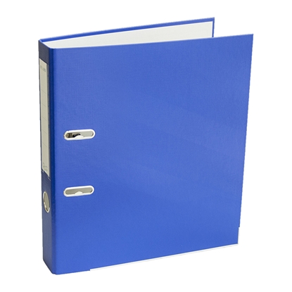 Picture of Mape-reģistrs ELLER Eko A4 formāts, 50mm, apakšējā mala ar metālu