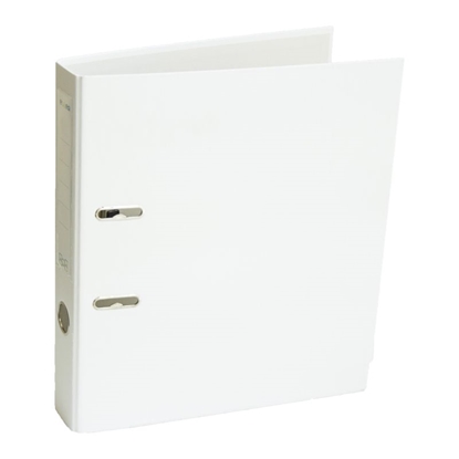 Picture of Mape-reģistrs ELLER Eko A4 formāts, 50mm, balta, apakšējā mala ar metālu