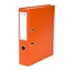Attēls no Mape-reģistrs ELLER Eko A4 formāts, 75 mm, oranža, apakšējā mala ar metālu