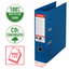 Изображение Mape-reģistrs ESSELTE No1 CO2 Neutral, A4, kartons, 75 mm, zilā krāsā