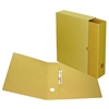 Picture of Mape-reģistrs SMLT ar kārbu A4, 70 mm, 235 x 70 x 310 mm,  brūnā krāsa