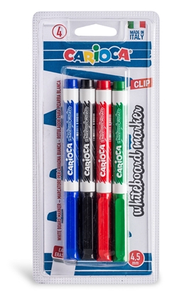 Picture of Marķieri tāfelei CARIOCA, 4gab