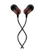 Picture of Marley | Earbuds | Smile Jamaica | Built-in microphone | 3.5 mm | Signature Black