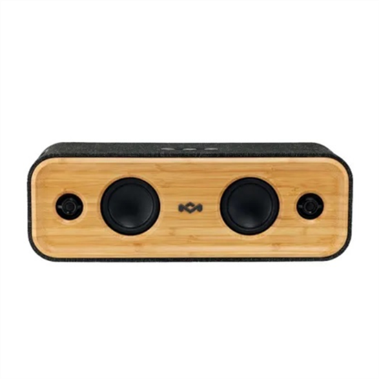 Picture of Marley | Get Together 2 Speaker | Bluetooth | Black | Wireless connection