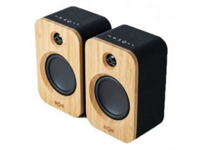 Picture of Marley | Get Together Duo Speaker | EM-JA019-SB | 15 W | Bluetooth | Black | Wireless connection