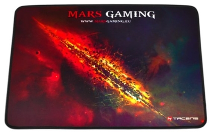 Attēls no Mars Gaming MMP1 Gaming Mouse Pad 350x250x3mm